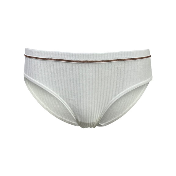 Xucatan 1 Pcs Ladies Underwear Panties Ladies Cooling Seamless Underwear, Mid Waist Ice Silk Panties, Breathable Comfort Fit