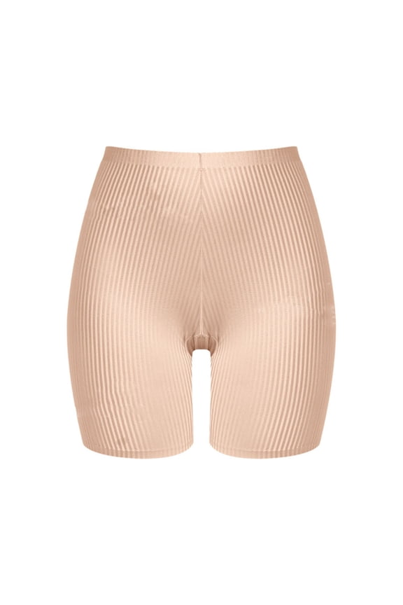 1 Pcs Panties For Women Plus Size Ladies Curvy Mid-Rise Underwear, Breathable Lift Panties, Seamless Comfort Fit Briefs