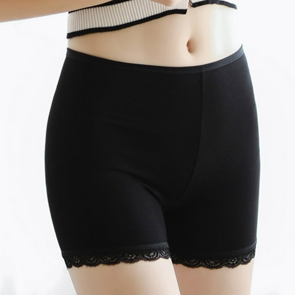 Xucatan 1 Pcs Women's Lightweight Leisure Shorts, Breathable Leggings Underwear, Soft Stretch Fabric for All Day