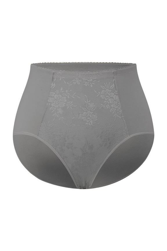 1 Pcs Womens Double Support Brief, Women's Cool Comfort Underwear, Full Coverage Brief Panty