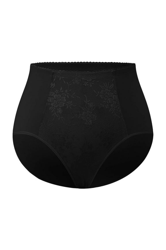 1 Pcs Womens Double Support Brief, Women's Cool Comfort Underwear, Full Coverage Brief Panty