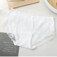 thumbnail image 1 of Xucatan 2 Pcs Womens Panties By The Pack Silky Seamless Underwear, Breathable Trim Panties, All-Day Comfort Fit Briefs, 1 of 4