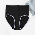 thumbnail image 1 of Xucatan 3 Pcs Butt Lifting Panties With Tummy Control Postpartum Support Underwear, Women's High Waist Panties, Double Layer Comfort for Recovery Wear, 1 of 3