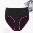 thumbnail image 1 of Xucatan 4 Pcs Butt Lifting Panties With Tummy Control Women's High Waist Comfort Briefs, Post Surgery Panties, Soft Stretch Fabric with Full Back Coverage, 1 of 8