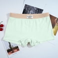 thumbnail image 1 of Xucatan 5 Pcs Ladies Mid Rise Cotton Underwear, Breathable Full Coverage Panties, Soft Stretch for All Day Wear, 1 of 6