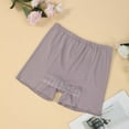 thumbnail image 1 of Xucatan 5 Pcs Ladies Underwear Panties Seamless No Show Panties, Invisible Comfort Underwear, Breathable Daily Briefs, 1 of 3
