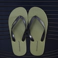 thumbnail image 1 of Xucatan Casual Flip Flops for Women, Thick Sole Toe Post Design, Breathable Strappy Summer Slippers Gift, 1 of 6