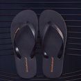 thumbnail image 1 of Xucatan Casual Flip Flops for Women, Thick Sole Toe Post Design, Breathable Strappy Summer Slippers Gift, 1 of 6