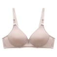thumbnail image 1 of Xucatan Girls Training Bras for Teens Ages 12-14 14-16 16-193 Years Kids Teen Wire Free Bra Wireless Adjustable Straps Gift, 1 of 5
