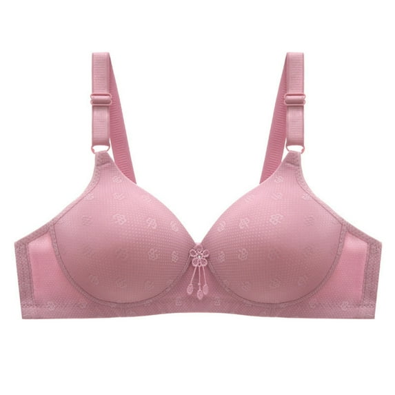 Xucatan Girls Training Bras for Teens Ages 12-14 14-16 16-234 Years Kids Teen Wire Free Bra Wireless Adjustable Straps Gift