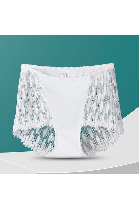 Ladies Floral Embroidered Low Waist Panties, Transparent Breathable Hipster Panties for Women, Cozy Butt Lifter V String Thong, Feminine Sheer Underwear. Gift