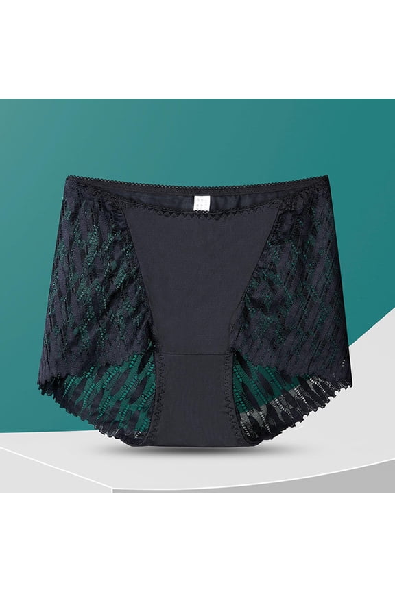 Ladies Floral Embroidered Low Waist Panties, Transparent Breathable Hipster Panties for Women, Cozy Butt Lifter V String Thong, Feminine Sheer Underwear. Gift