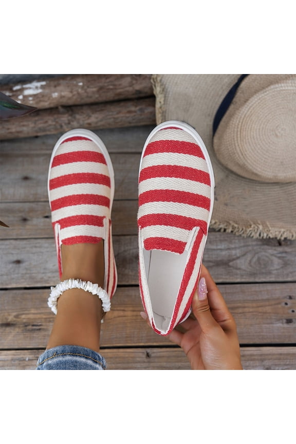 Loafers for Women, Womens Flats Comfortable Penny Loafers,Casual Dressy Shoes, Breathable Knit Business Office Work Walking Flat Penny Shoes for Walking, Driving, Dressy Gift