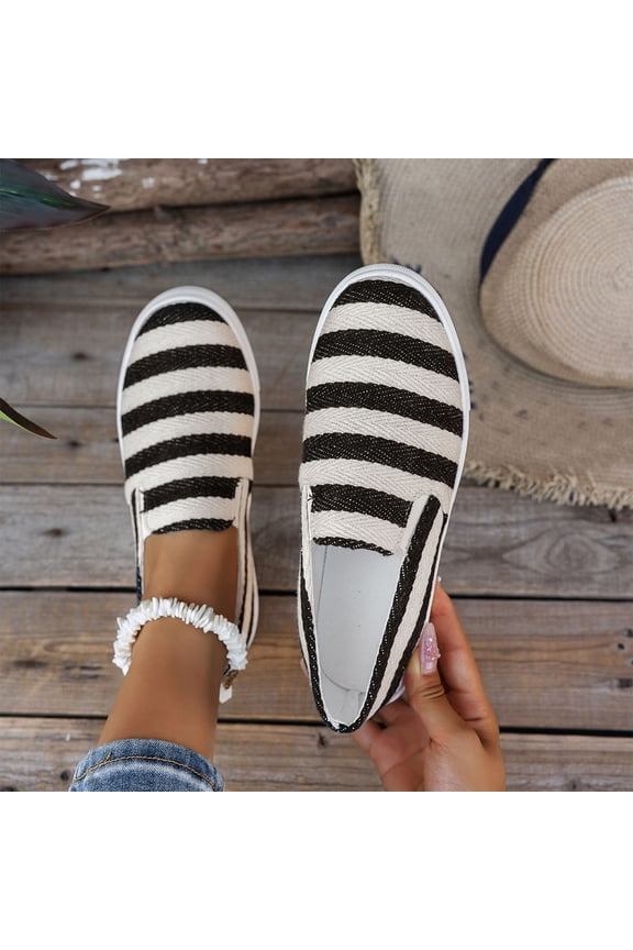 Loafers for Women, Womens Flats Comfortable Penny Loafers,Casual Dressy Shoes, Breathable Knit Business Office Work Walking Flat Penny Shoes for Walking, Driving, Dressy Gift