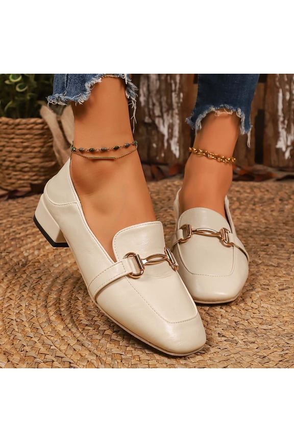 Loafers for Women Business Casual Shoes Comfortable & Lightweight Penny Loafers Slip On Work Flats Gift