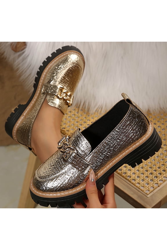 Loafers for Women Comfortable: Dress Casual Slip On Business Flats for Work - Fashion Dressy Walking Loafer Gift