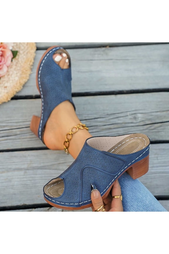 Orthopedic Sandals for Women, Women's Wide Width Flat Sandals with Arch Support, Casual Gladiator Sandals in Faux Leather & Leather, Open Toe, Spring, Summer & Fall Gift