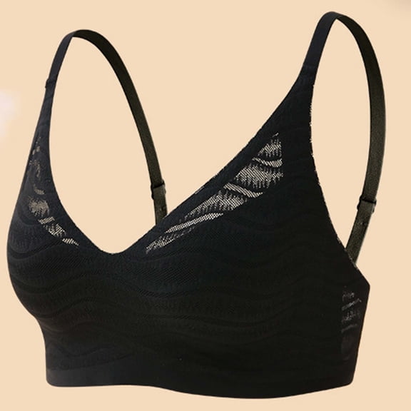 Xucatan Padded High Impact Sports Bras for Women, Elastic Wireless Support Top, Breathable Seamless Fitness Wear Gift