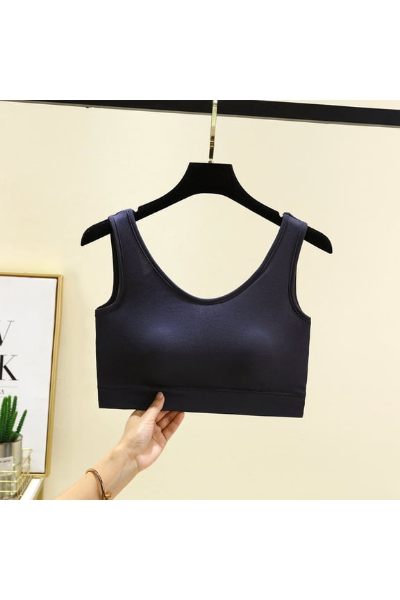 Seamless Bras for Women Comfortable Wireless Support Bra Full Coverage No Underwire Bra for Everyday Comfort Gift