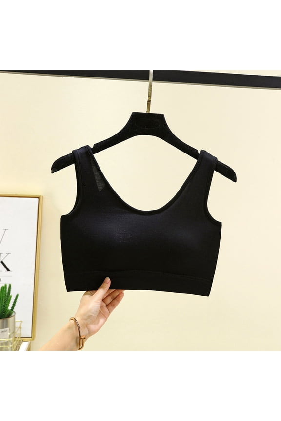 Seamless Bras for Women Comfortable Wireless Support Bra Full Coverage No Underwire Bra for Everyday Comfort Gift