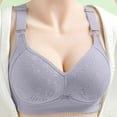 thumbnail image 1 of Xucatan Seamless Bras for Women WirelessPlus Size Full Coverage No Underwire Bras Support Push Up Wire Free Bra Breathable Gift, 1 of 6