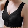 thumbnail image 1 of Xucatan Seamless Lace Mesh Supportive Push-Up Bralettes Back Smoothing Christmas gifts Bra Comfortable Wirefree Plus Size Everyday Bras fo r Women Comfortable Full-Coverage, 1 of 3