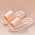 thumbnail image 1 of Xucatan Shower Shoes Quick Dry Non-Slip Bathroom Slippers for Men Women Dorm Home Slides Gift, 1 of 6
