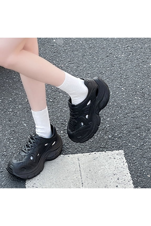Unisex Medical Grade Slip Resistant Clogs, Thick Sole Breathable EVA Work Shoes with Reinforced Toe Cap, Quiet Comfortable Nursing Footwear, Versatile Hospital Operating Room Style Gift