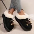 thumbnail image 1 of Xucatan Winter Boots For WomenSnow Boots Warm Ankle Booties Slip On FlockyLined Comfortable Fashion Casual Loafers Shoes Gift, 1 of 8