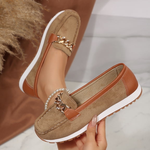 Xucatan Womens Loafers Shoes Platform Chunky Penny Loafer Lug Sole Comfortable Slip On Work Office Business Casual Dress Shoes Gift