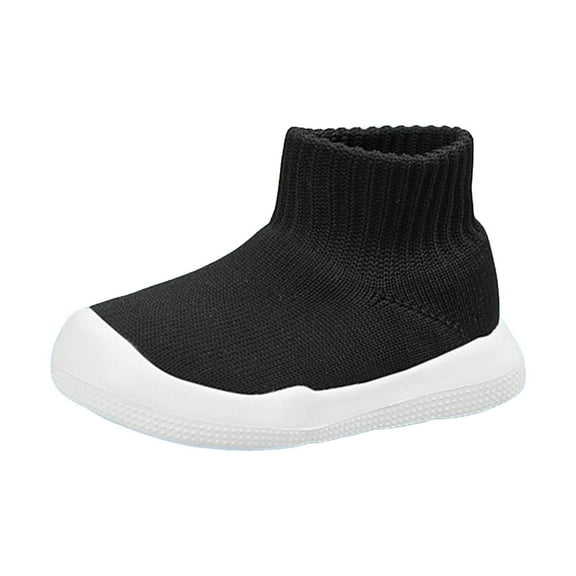 Xudanell Baby Boy Shoes Outdoorwear Toddler Boy Shoes Damping Sports Leisure Kids Shoes