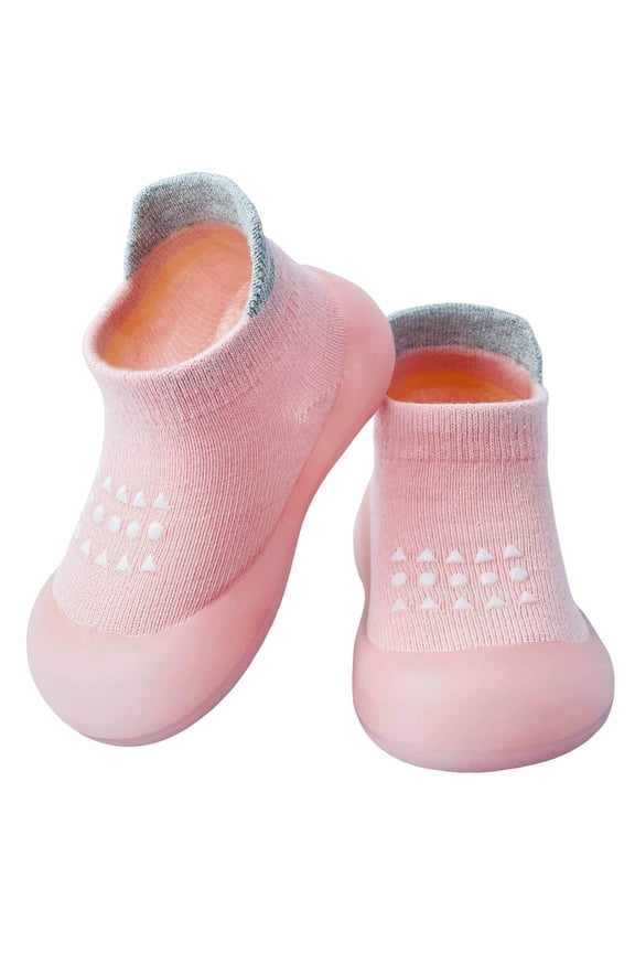 Baby Socks 12-18 Months Walking Baby Floor Grip Socks Non Slip Spring Breathable for Kids