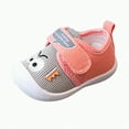 thumbnail image 1 of Xudanell Boys Dress Shoes Cartoon Toddler Girls Walkers Shoes Soft Sandals Cute Baby Boy Shoes, 1 of 5