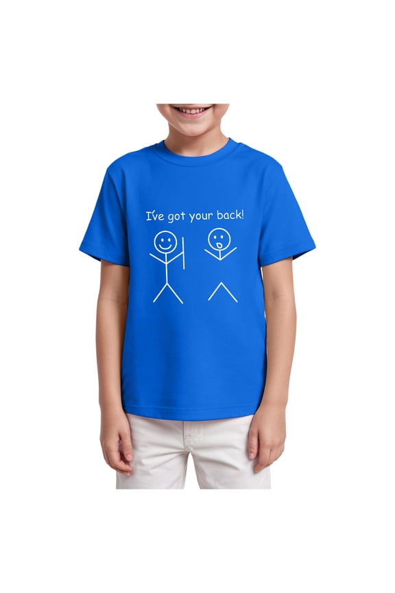 Boys Graphic Tees You Look Sus Bro Shirt Funny Gamer Kids Gift Video Game Shirts Letter Print Short Sleeve Tops (Blue, 13-14 Years)