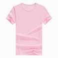 thumbnail image 1 of Xudanell Kids Athletic T Shirts Girls Boys Mesh Quick Dry Tops Summer Casual Short Sleeve Moisture Wicking Tees, 1 of 8