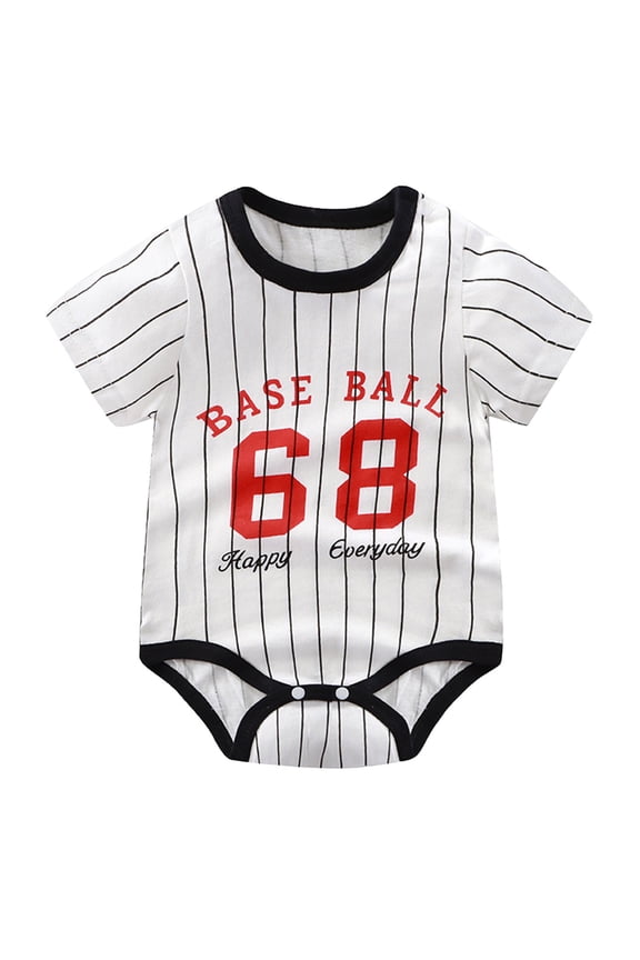 Kids Suits for Boys Baby Crawling Suit Summer Crawling Clothes Baby Outfits Boy