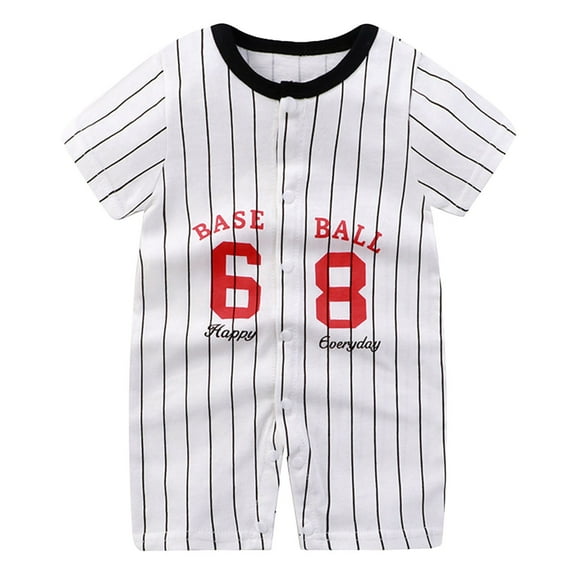 Xudanell Mamas Boy Outfit Crawler Suit Cotton Clothes for Babies Toddler Boys Clothes