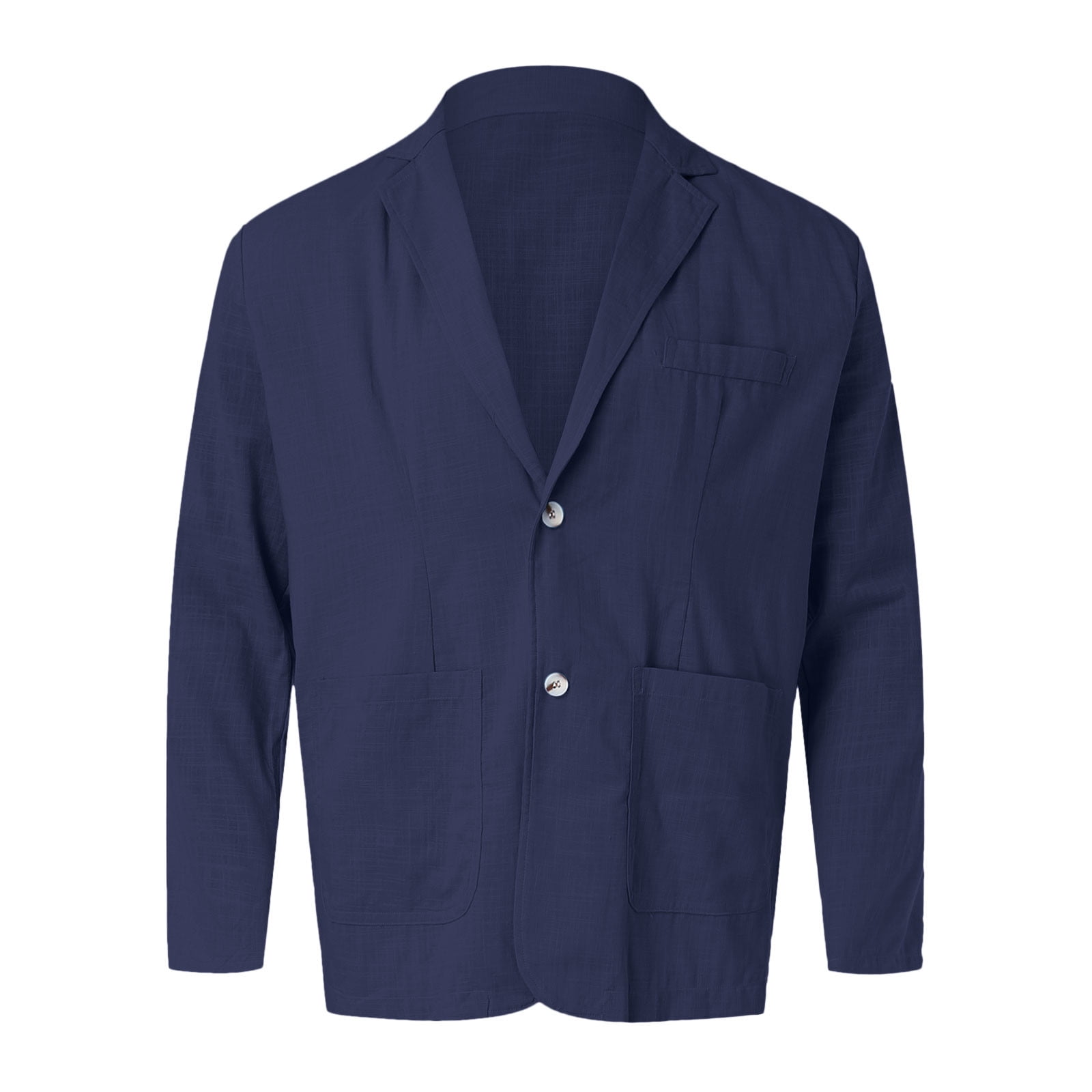 Slim Camel Solid Sport Suit Blazer main image 0