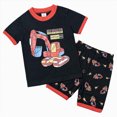 thumbnail image 1 of Xudanell Pajamas Short Sleeve Summer PJs 2 Sleepwear Size 3-4 Years, 1 of 9