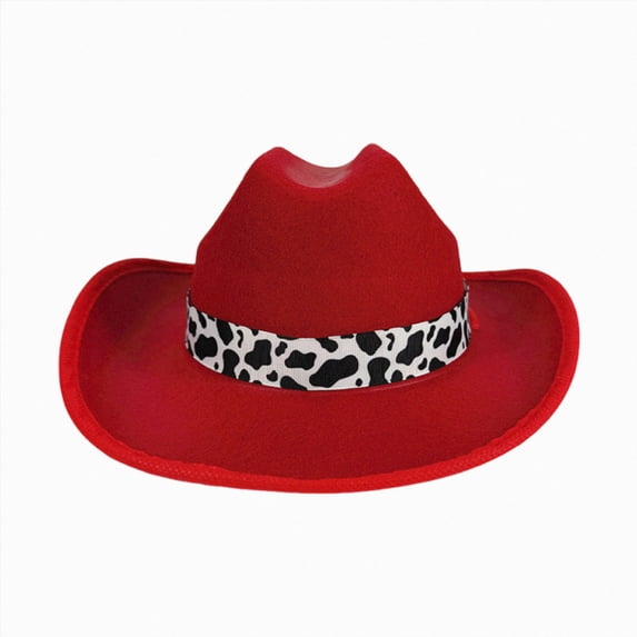 Xudanell Sized Cowboy Hat, Cowgirl Hats, ,Toddler Hats-One Size Fits