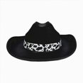 thumbnail image 1 of Xudanell Sized Cowboy Hat, Cowgirl Hats, ,Toddler Hats-One Size Fits, 1 of 8