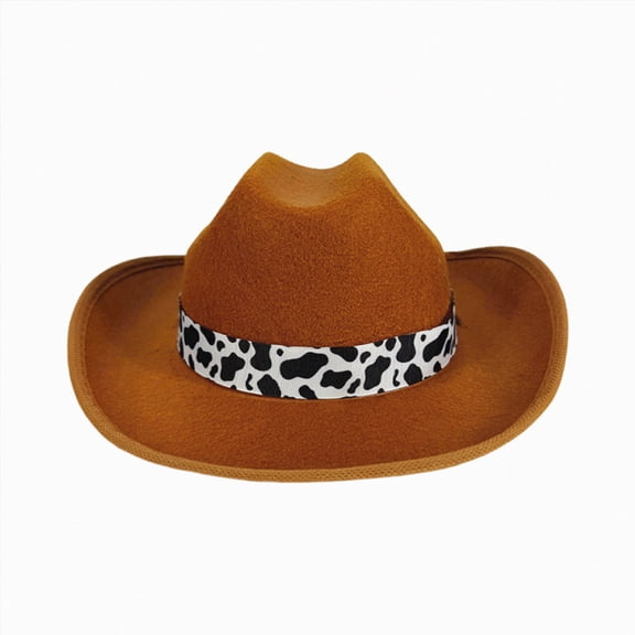 Xudanell Sized Cowboy Hat, Cowgirl Hats, ,Toddler Hats-One Size Fits