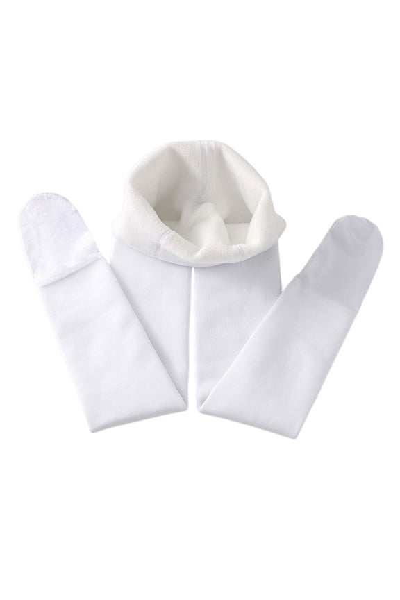 Socks for Girls Ballet Thick Leggings Thermal Solid Color Tights Warm Seamless Leggings