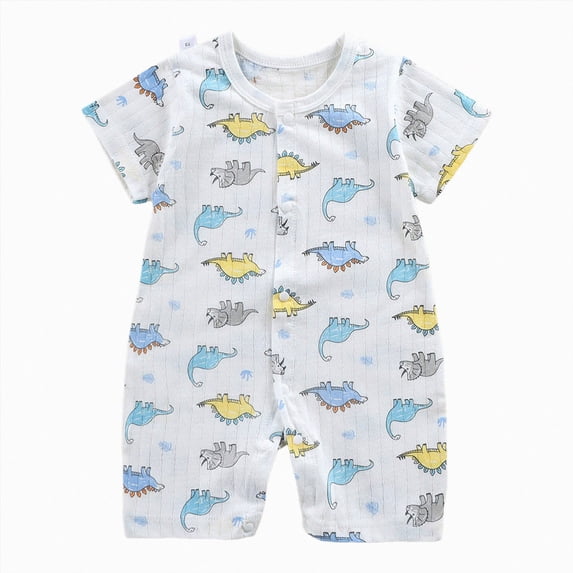 Xudanell Toddler Baby Tank Tops Boys Soft Cotton Sleeveless Undershirt Kids Breathable Soft Shirts (Sky Blue, 6-12 Months)