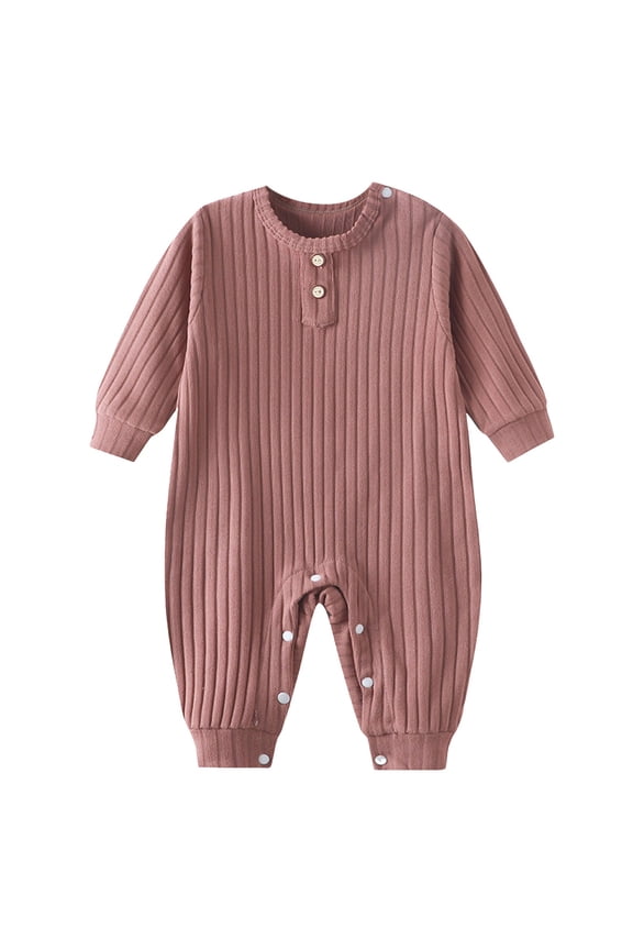 Toddler Clothes for Boys Baby Jumpsuits Winter Clothes for Crawling Clothes Baby Boy Clothes 3-6 Months