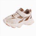 thumbnail image 1 of Xudanell Toddler Shoes Boys Kids Fashion Mesh Athletic Sneakers Toddler Boy Sneakers Childrens Dad Shoes, 1 of 9