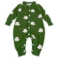thumbnail image 1 of Xudanell Toddler Suit for Boys Romper Clothes for Crawling Toddler Outfits 24 Month Boy Clothes Fall Outfits, 1 of 8
