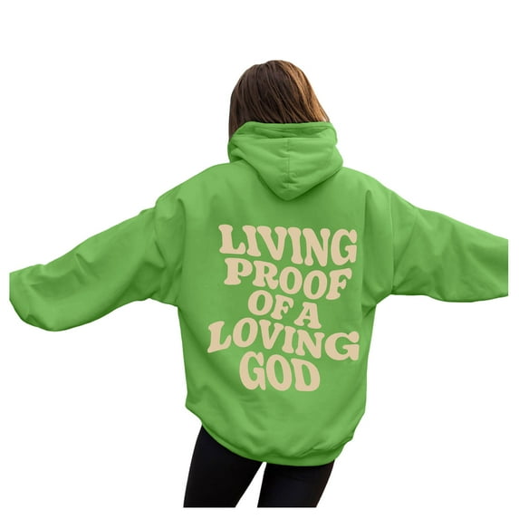 Xudanell Womens Hoodies Classic Lightweight Hoodies Plain Long Sleeve Fall Sweatshirts for Women Outdoor Streetwear