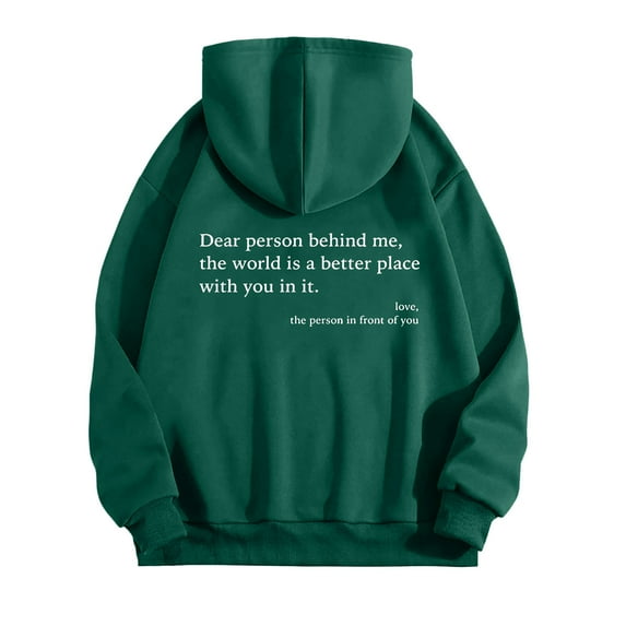 Xudanell Womens Hoodies Smooth Pullover Trendy Graphic Top Halloween Sweatshirts Girls Plus Size Women Blouses