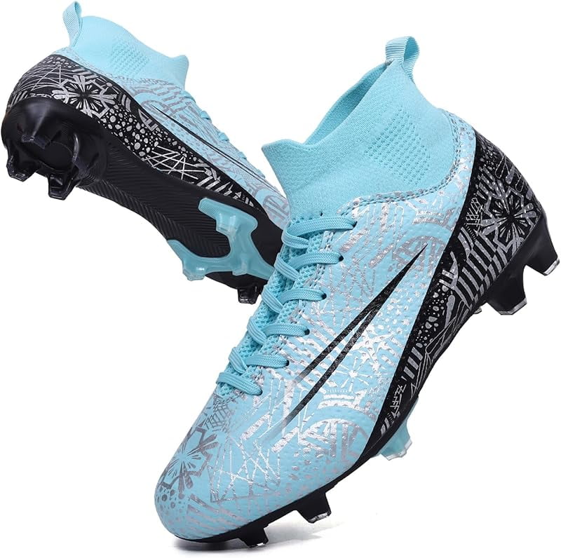 indoor and outdoor soccer cleats